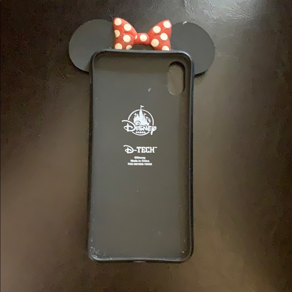 iPhone XS Max Minnie Mouse Case. - Picture 2 of 2